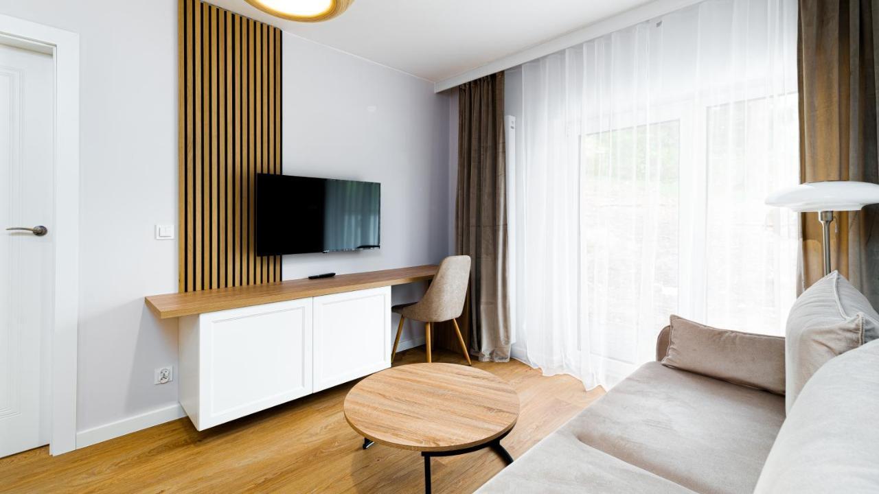 Apartamenty Sun & Snow Osada Szklarska Poręba Exterior foto