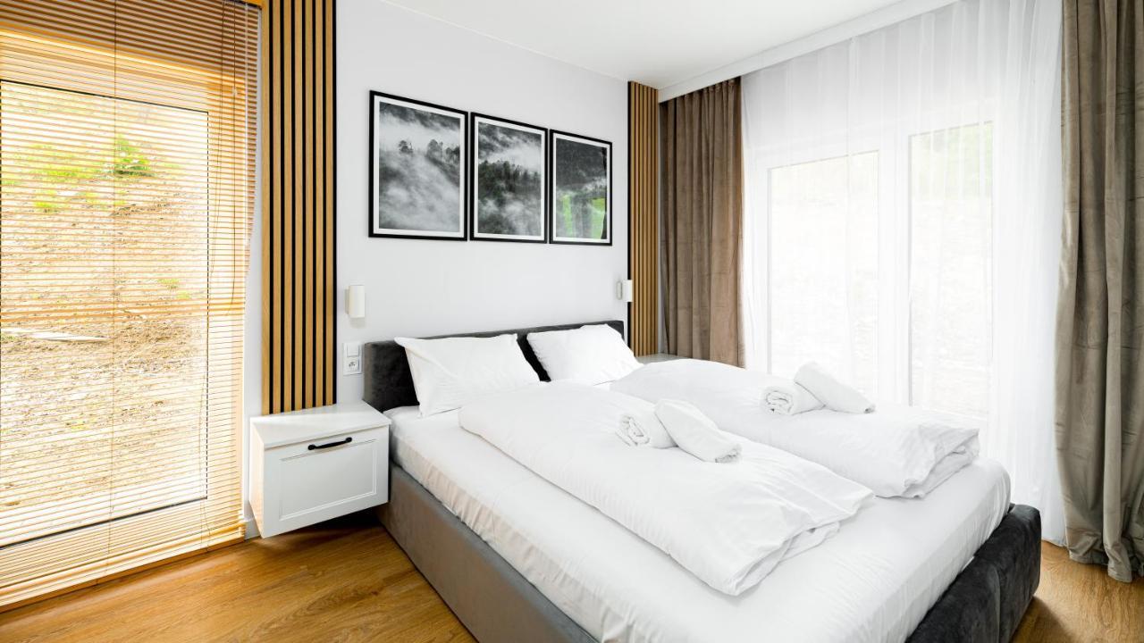 Apartamenty Sun & Snow Osada Szklarska Poręba Exterior foto
