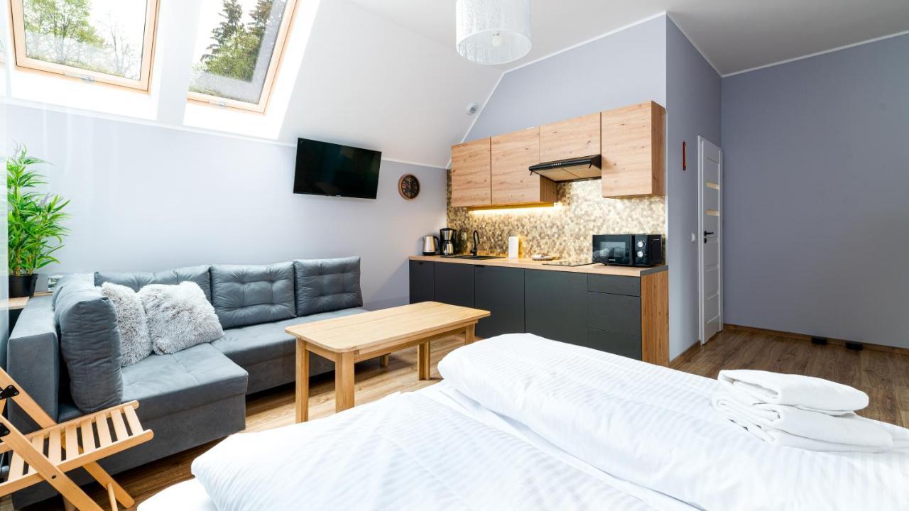 Apartamenty Sun & Snow Osada Szklarska Poręba Exterior foto