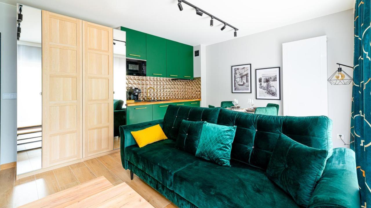 Apartamenty Sun & Snow Osada Szklarska Poręba Exterior foto