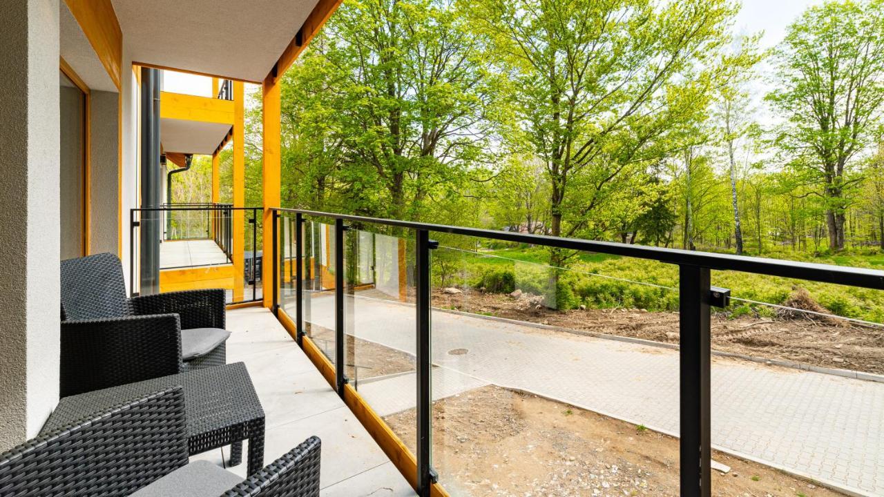 Apartamenty Sun & Snow Osada Szklarska Poręba Exterior foto