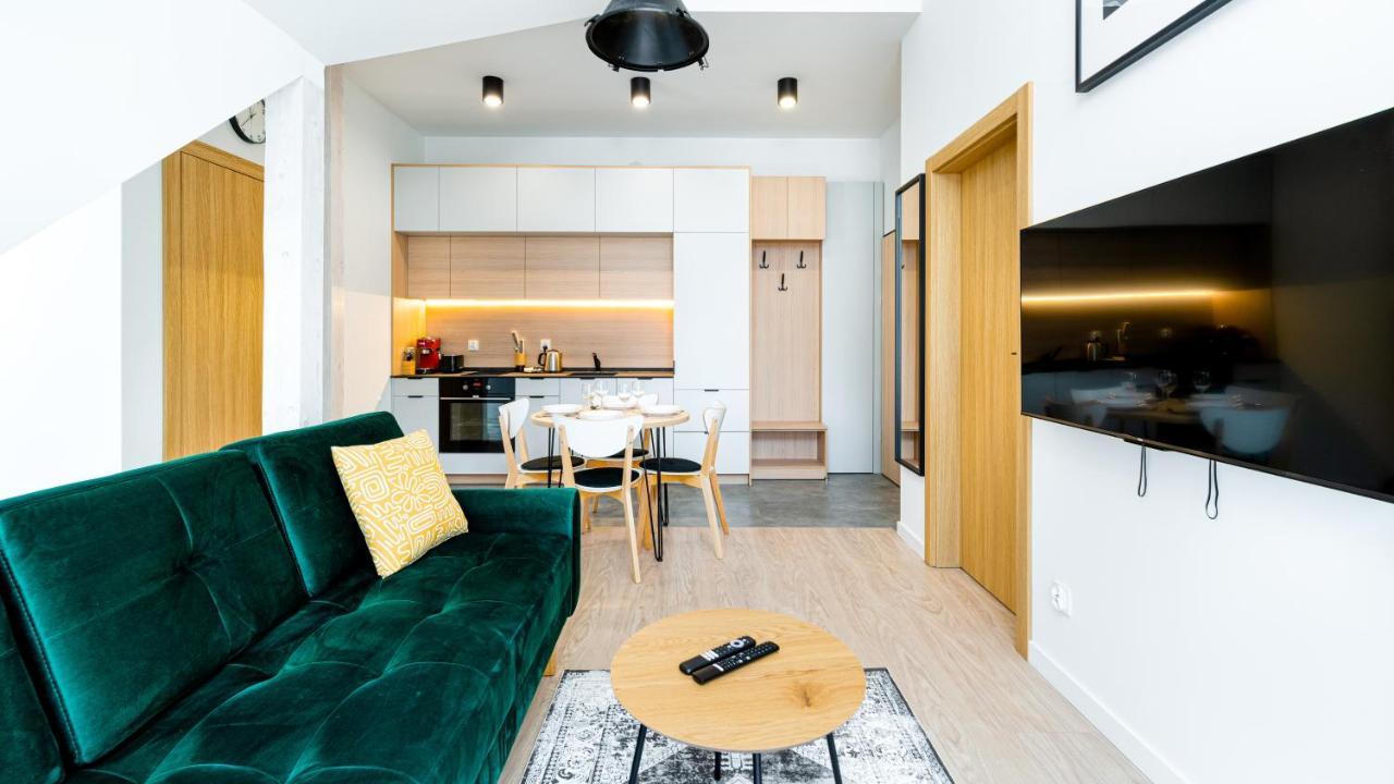 Apartamenty Sun & Snow Osada Szklarska Poręba Exterior foto