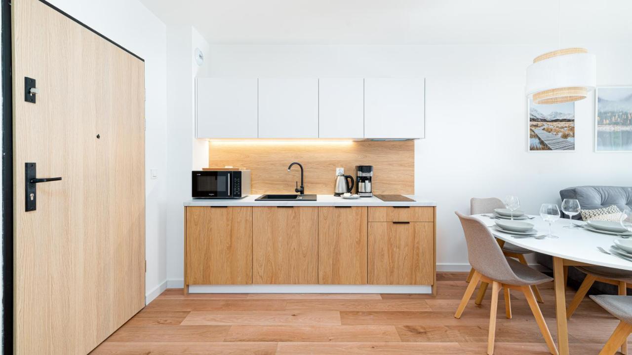 Apartamenty Sun & Snow Osada Szklarska Poręba Exterior foto