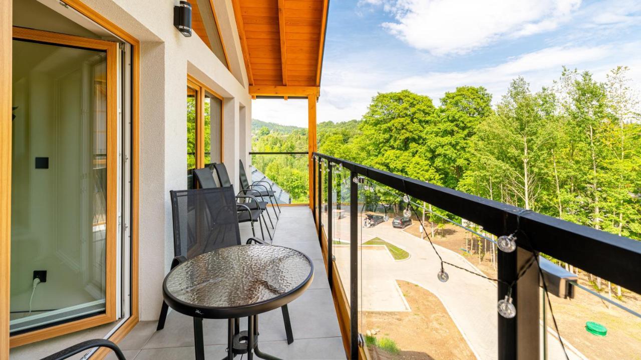 Apartamenty Sun & Snow Osada Szklarska Poręba Exterior foto