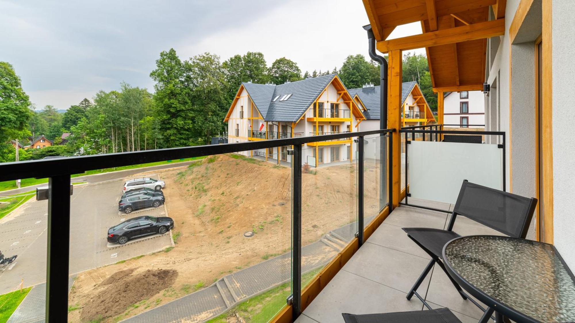 Apartamenty Sun & Snow Osada Szklarska Poręba Exterior foto