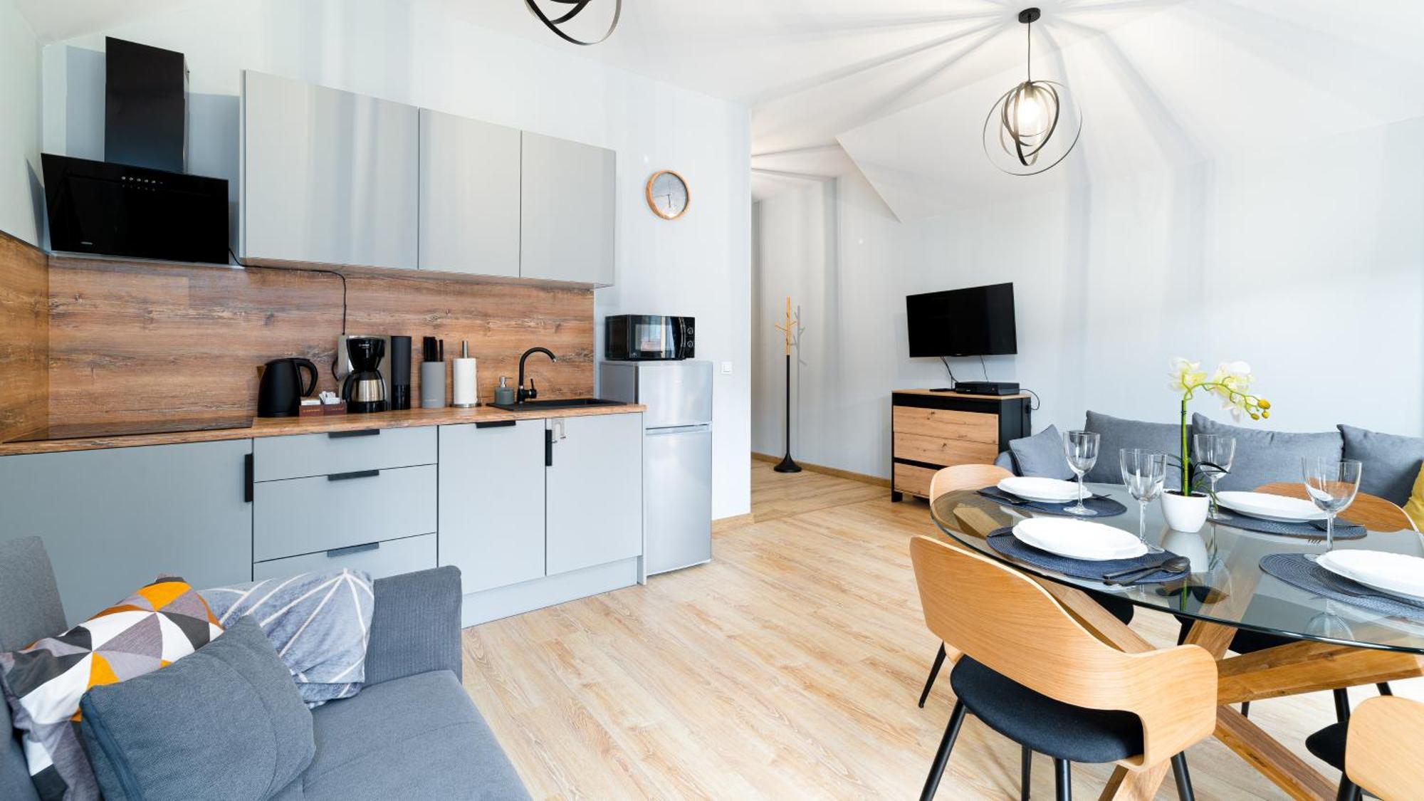 Apartamenty Sun & Snow Osada Szklarska Poręba Exterior foto