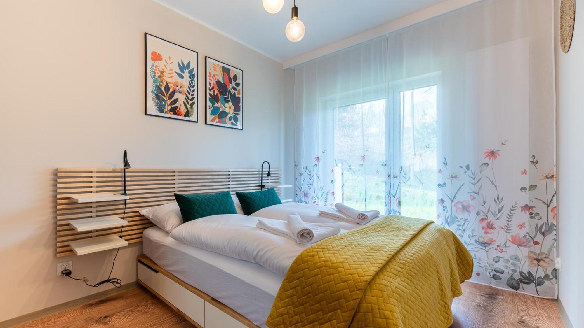 Apartamenty Sun & Snow Osada Szklarska Poręba Exterior foto