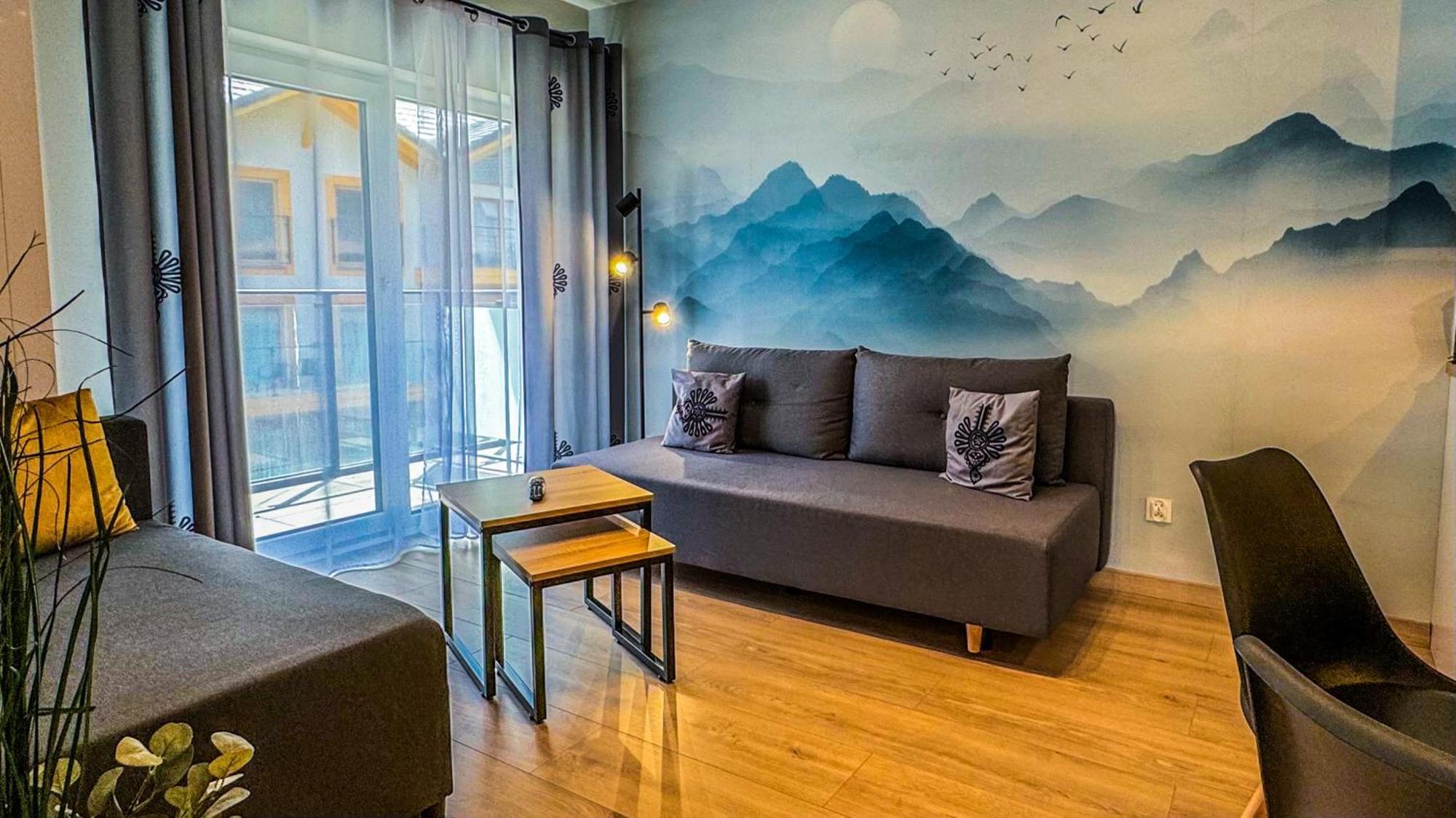 Apartamenty Sun & Snow Osada Szklarska Poręba Exterior foto