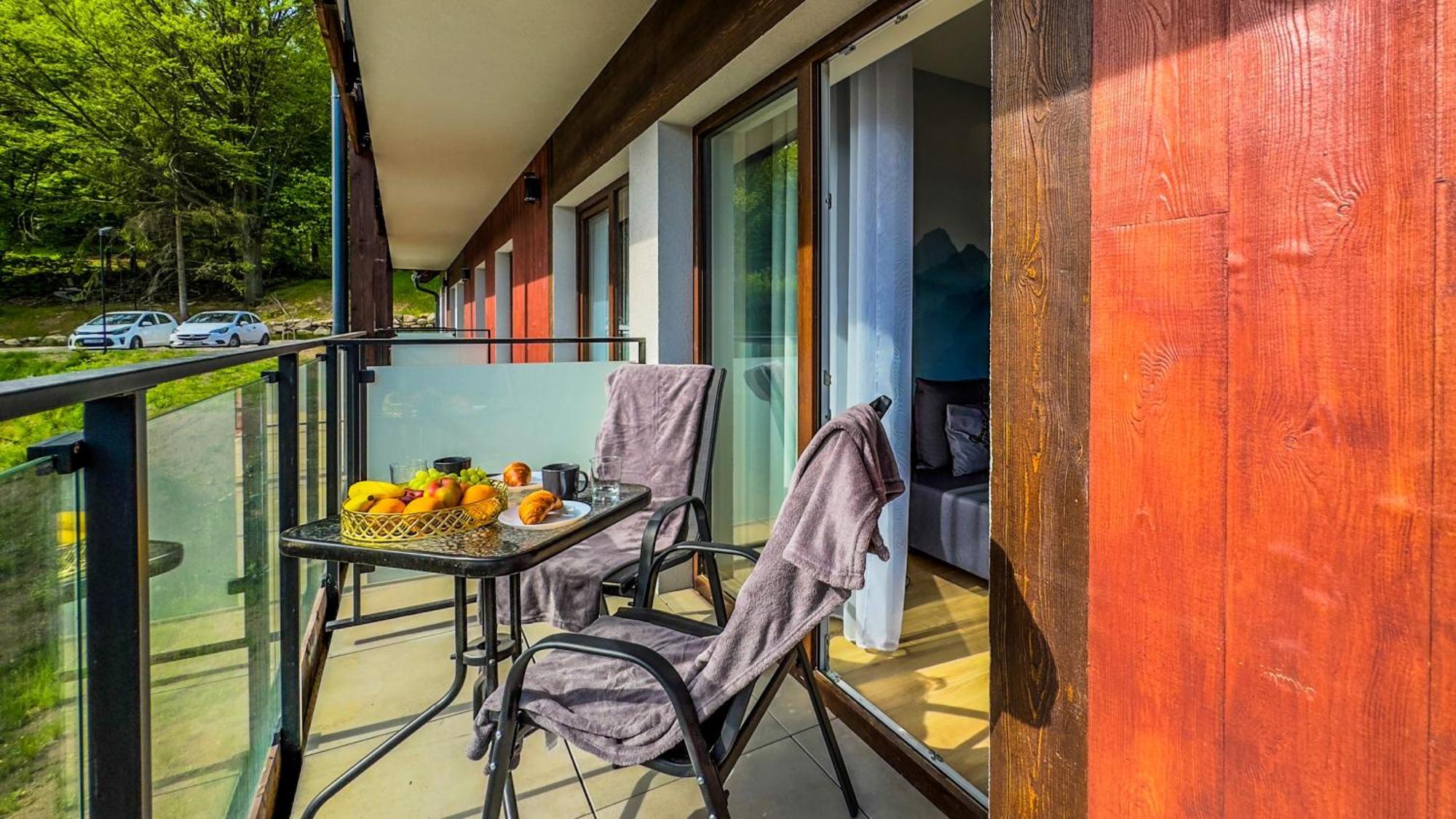 Apartamenty Sun & Snow Osada Szklarska Poręba Exterior foto