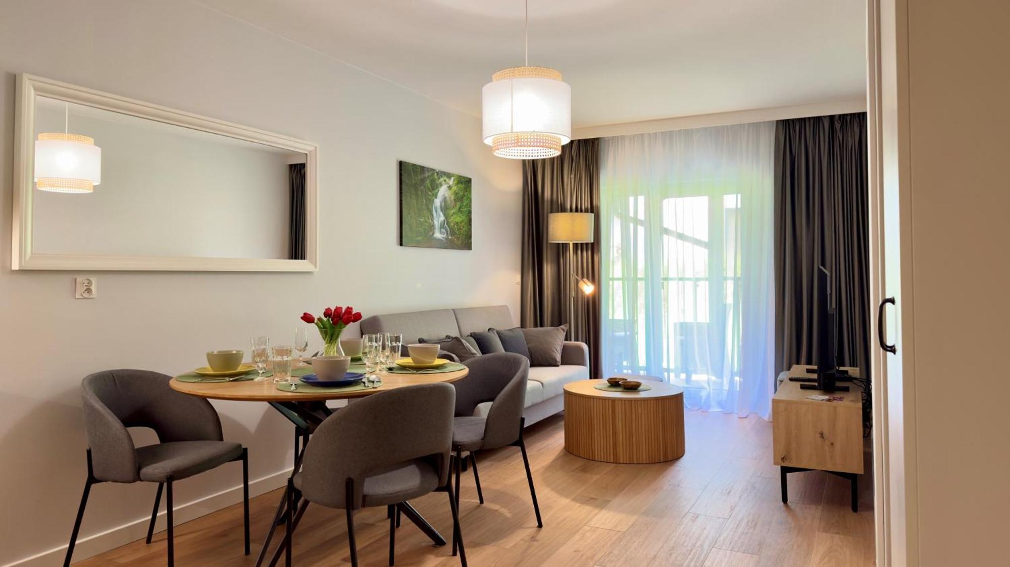 Apartamenty Sun & Snow Osada Szklarska Poręba Exterior foto