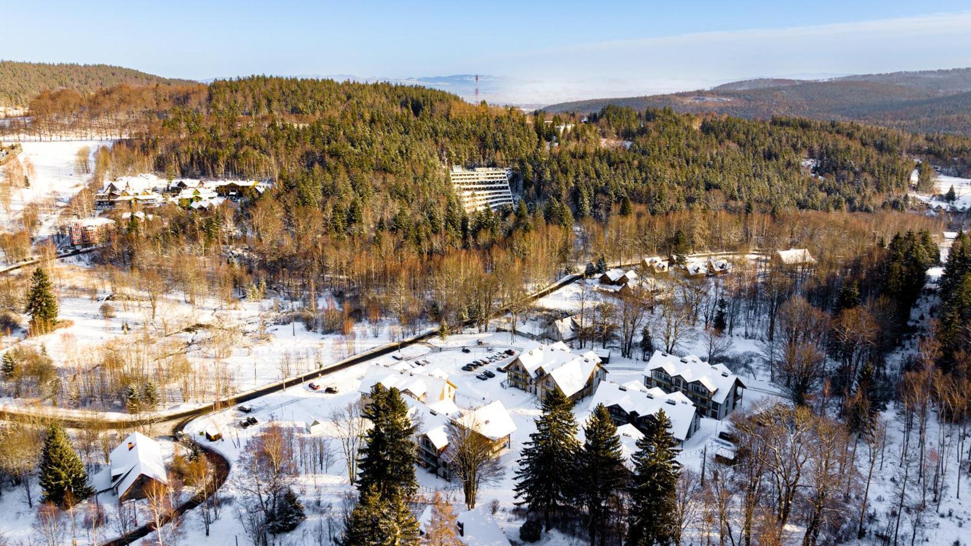 Apartamenty Sun & Snow Osada Szklarska Poręba Exterior foto