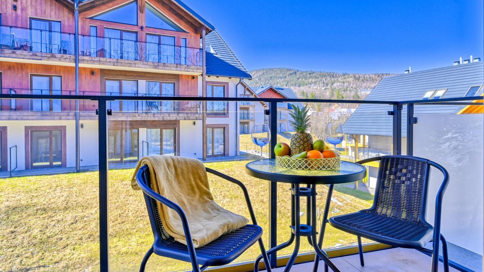 Apartamenty Sun & Snow Osada Szklarska Poręba Exterior foto