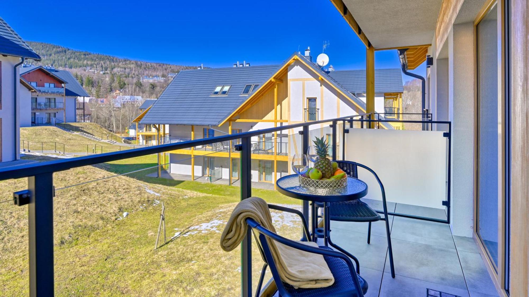 Apartamenty Sun & Snow Osada Szklarska Poręba Exterior foto